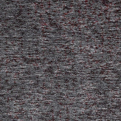Metallic Wine and Silver Crackle Luxury Brocade Full