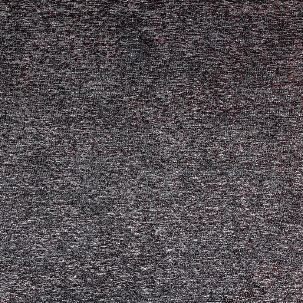 Metallic Wine and Silver Crackle Luxury Brocade