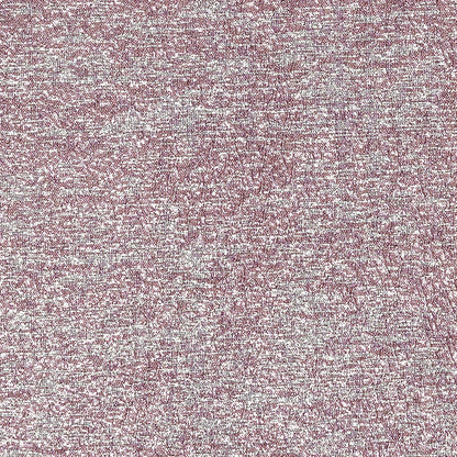 Metallic Pink and Silver Crackle Luxury Brocade Full