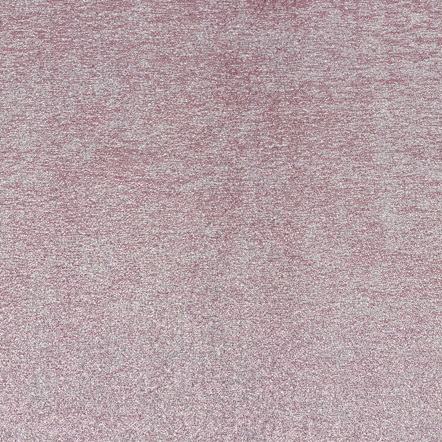 Metallic Pink and Silver Crackle Luxury Brocade