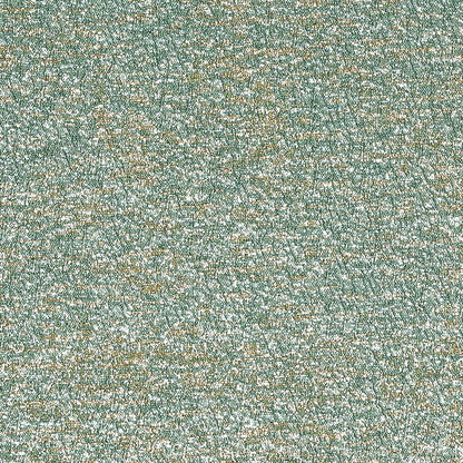 Metallic Seafoam and Pea Green Crackle Luxury Brocade Full