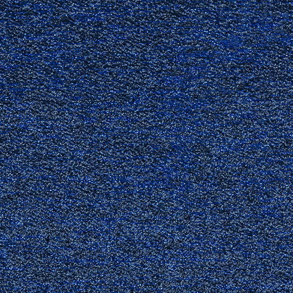 Metallic Royal Blue Crackle Luxury Brocade Full