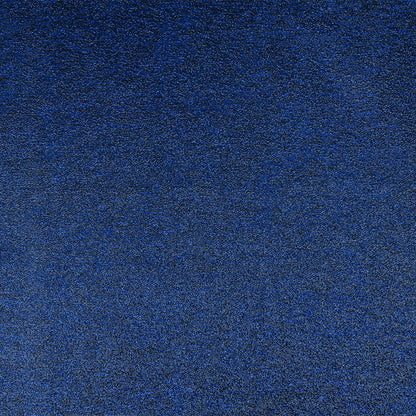 Metallic Royal Blue Crackle Luxury Brocade