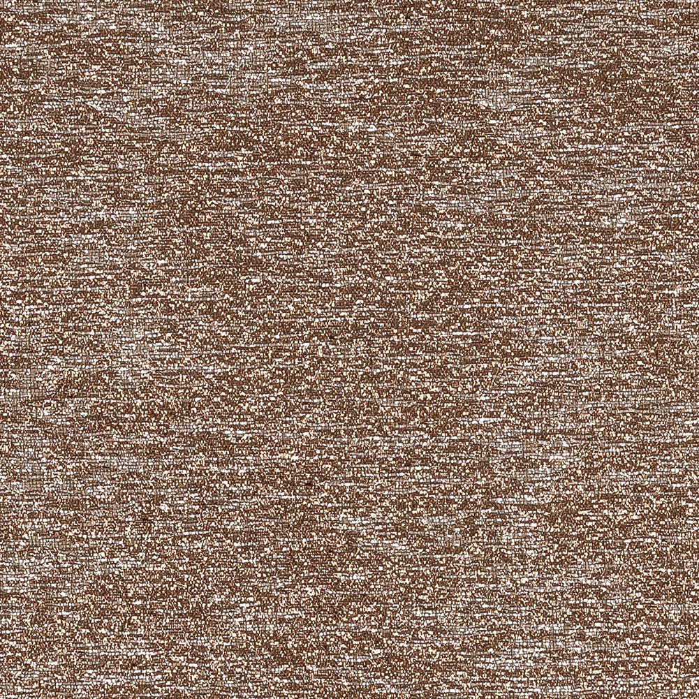 Metallic Bronze Crackle Luxury Brocade Full