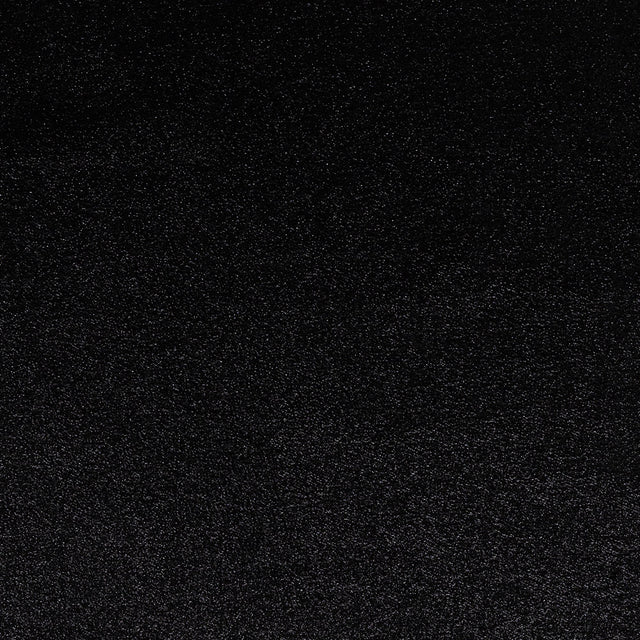 Metallic Black Crackle Luxury Brocade