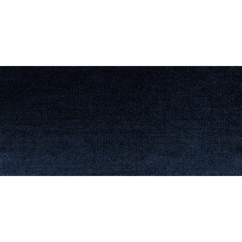 Metallic Navy Crackle Luxury Brocade Folded