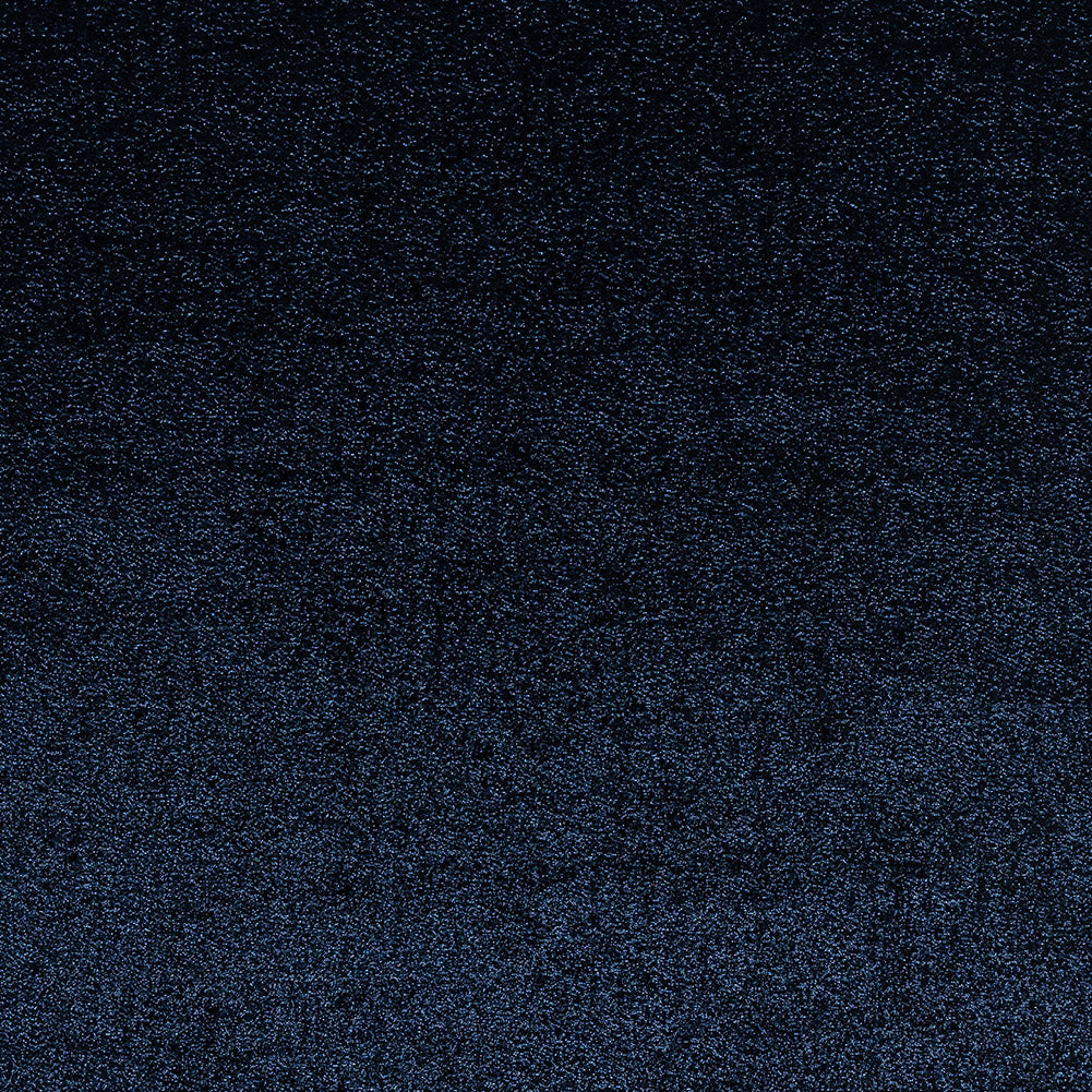 Metallic Navy Crackle Luxury Brocade