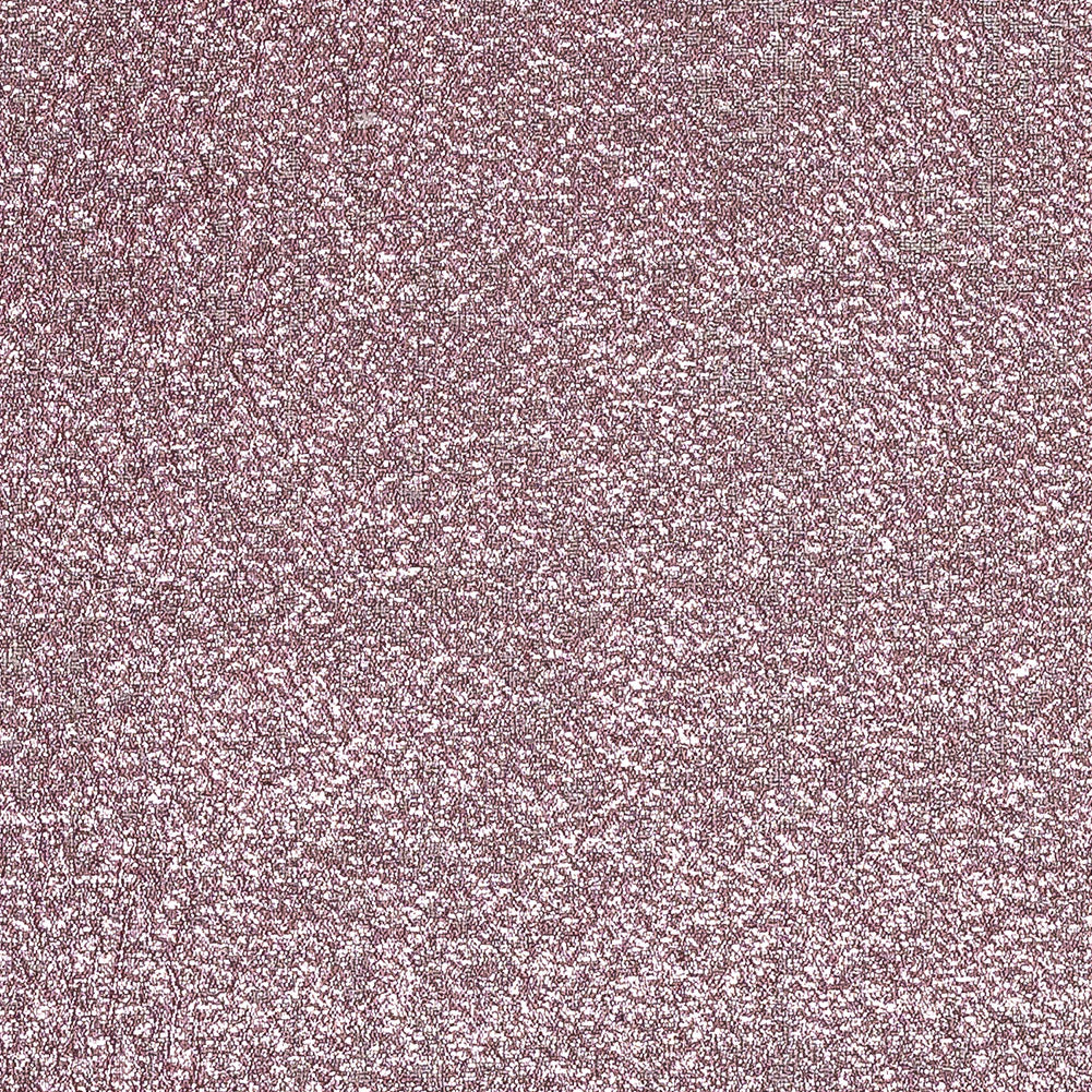 Metallic Pink Crackle Luxury Brocade Full