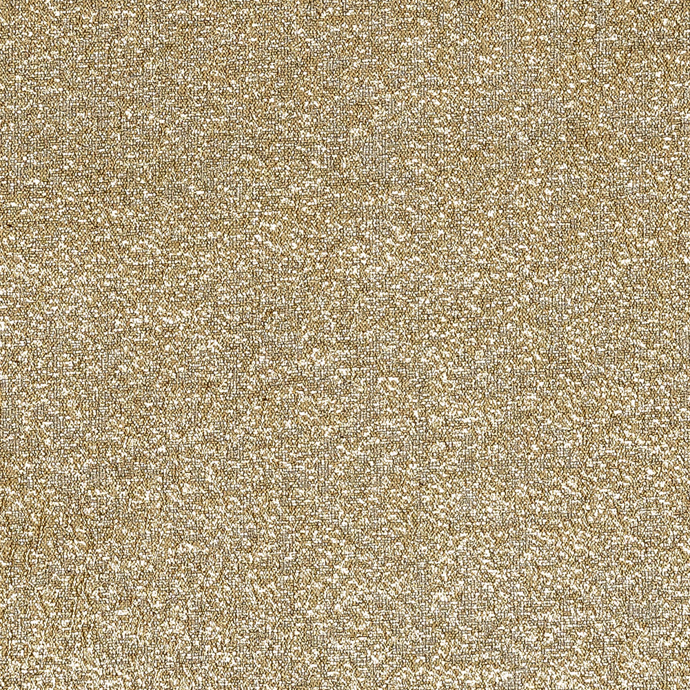 Metallic Gold Crackle Luxury Brocade Full
