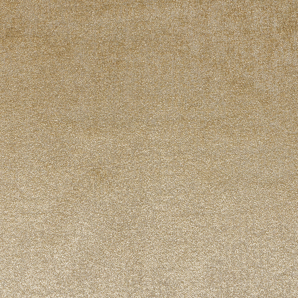 Metallic Gold Crackle Luxury Brocade