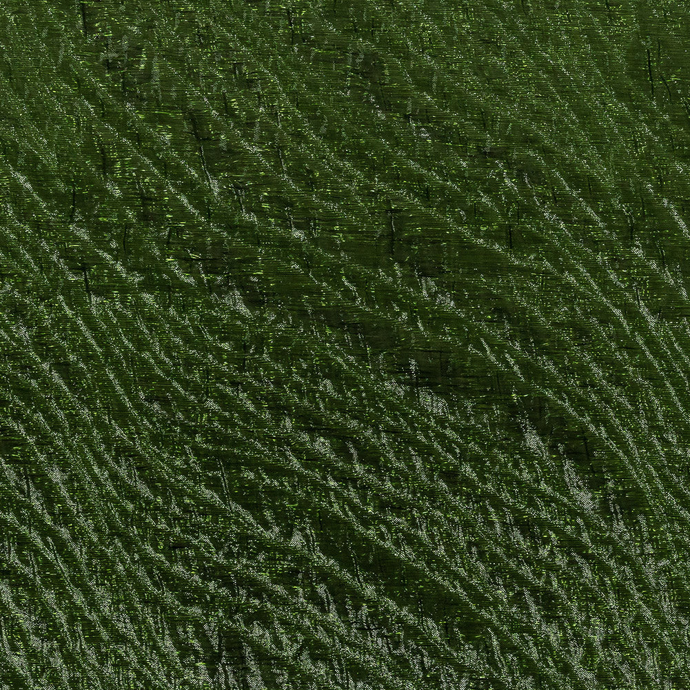 Metallic Tortuga Bay Rippling Luxury Brocade