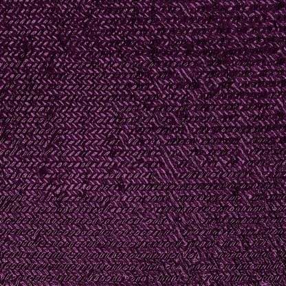 Capella Metallic Sparkling Fuchsia Wavy Luxury Brocade