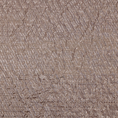 Capella Metallic Rose Gold Wavy Luxury Brocade