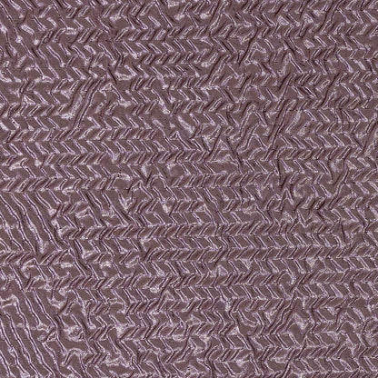 Capella Metallic Dynasty Pink Wavy Luxury Brocade