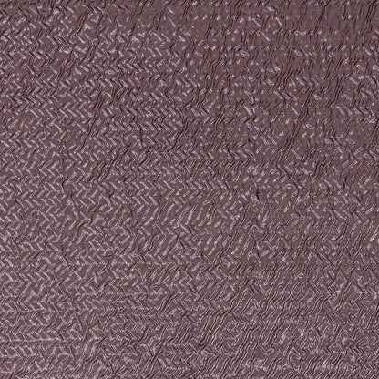 Capella Metallic Dynasty Pink Wavy Luxury Brocade
