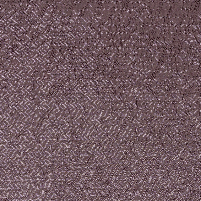 Capella Metallic Dynasty Pink Wavy Luxury Brocade
