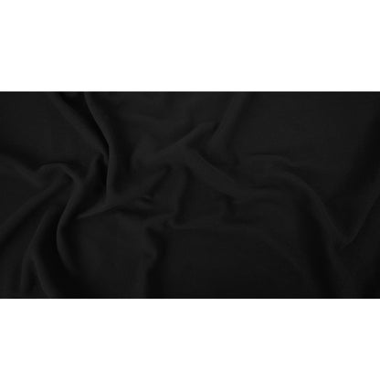 Midnight Navy Single Sided Polar Fleece Full