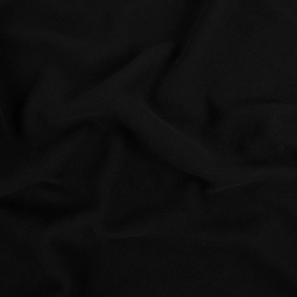 Midnight Navy Single Sided Polar Fleece