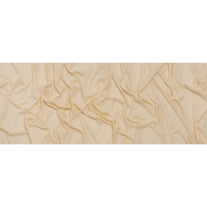 Polyester Pongee Knit Lining - Light Beige - Luca Collection - Full