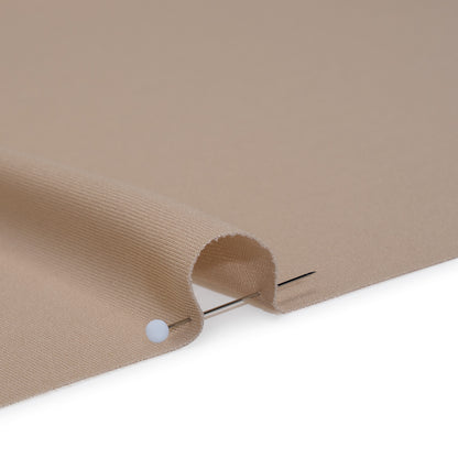 Polyester Pongee Knit Lining - Nude - Luca Collection Detail