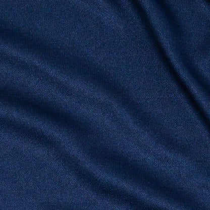 Polyester Pongee Knit Lining - Navy Blue - Luca Collection