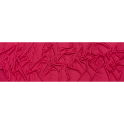 Polyester Pongee Knit Lining - Fuchsia - Luca Collection - Full