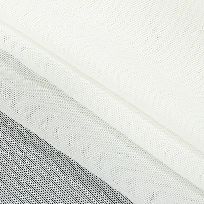 Ferrari Off-White Stretch Mesh