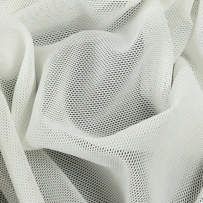 Ferrari Off-White Stretch Mesh