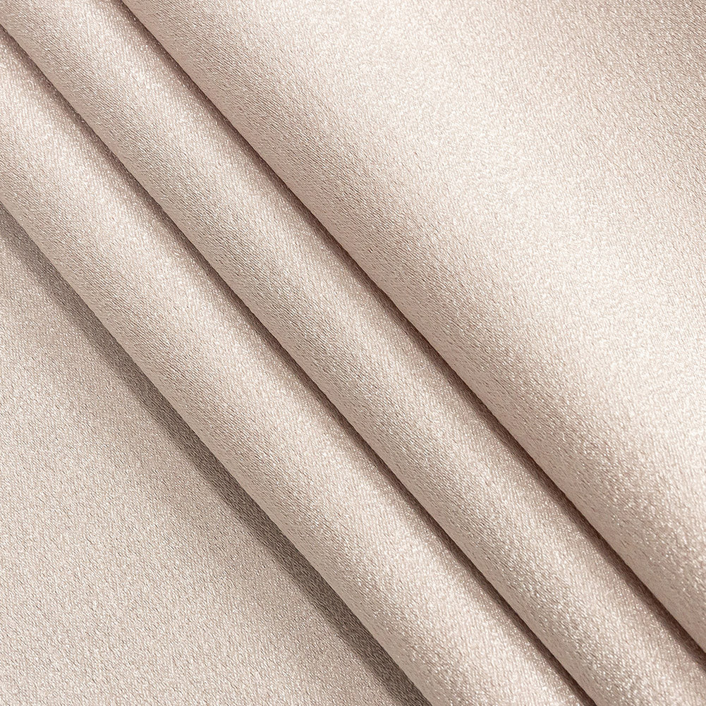 Lux Polyester Crepe Back Satin - Dusty Rose - Isla Collection