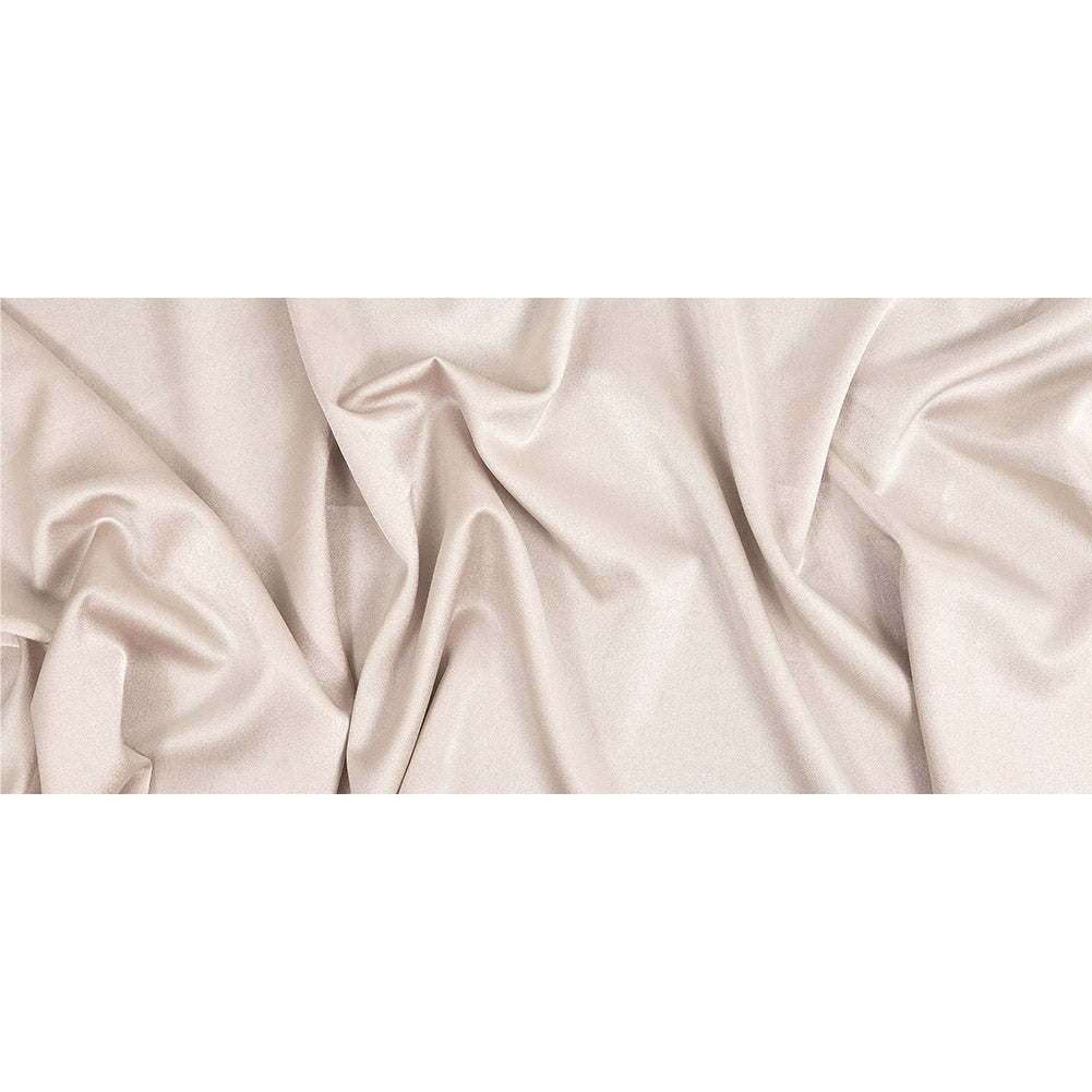 Lux Polyester Crepe Back Satin - Dusty Rose - Isla Collection