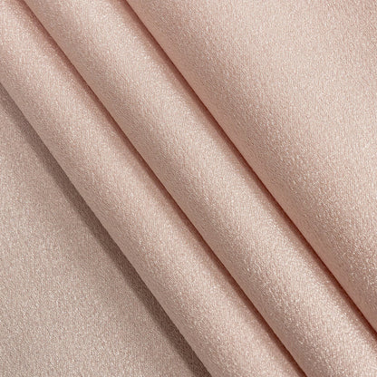 Lux Polyester Crepe Back Satin - Blush - Isla Collection