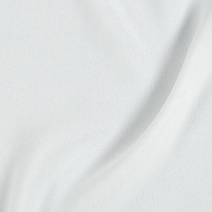 Polyester 4-Ply Crepe - White - Suzie Collection
