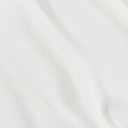Polyester 4-Ply Crepe - Off-White - Suzie Collection