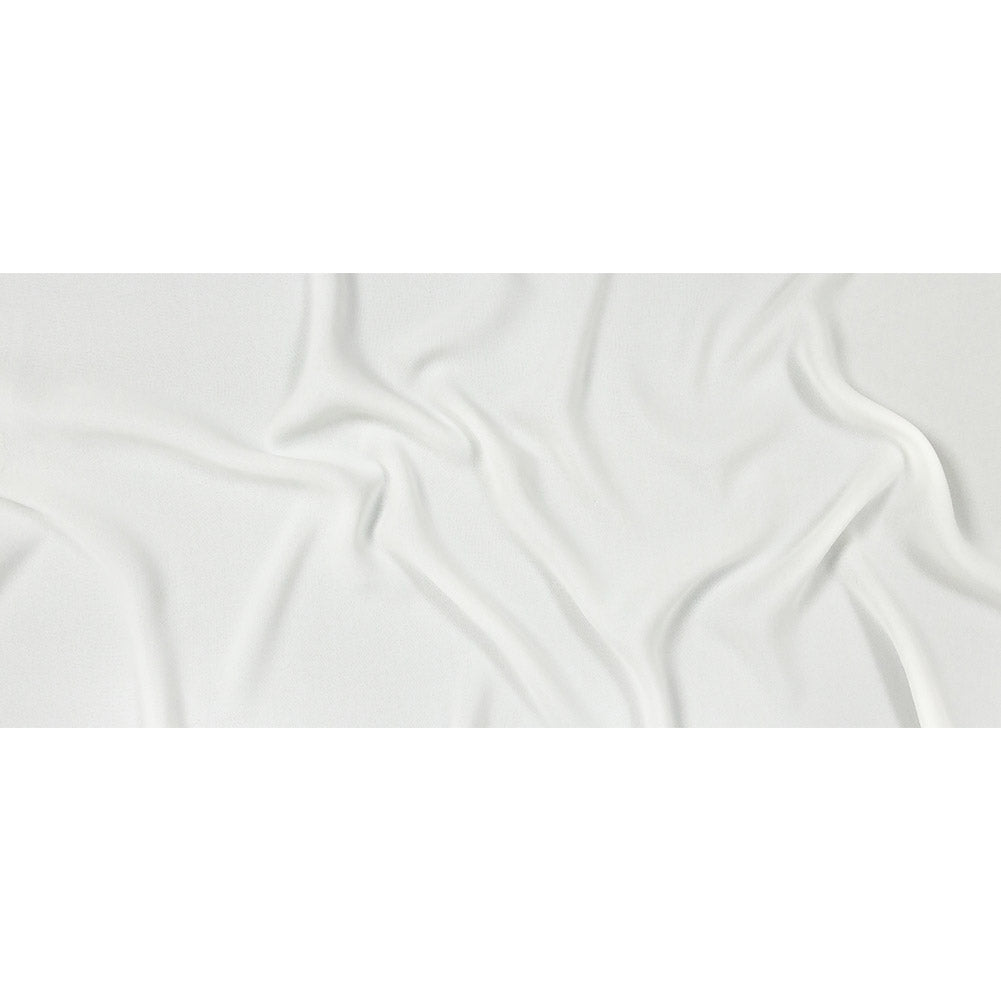 Polyester 4-Ply Crepe - Off-White - Suzie Collection