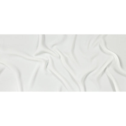 Polyester 4-Ply Crepe - Off-White - Suzie Collection