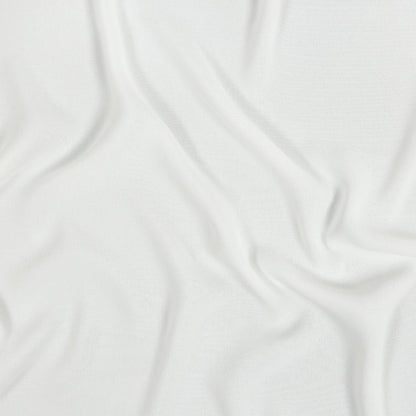 Polyester 4-Ply Crepe - Off-White - Suzie Collection