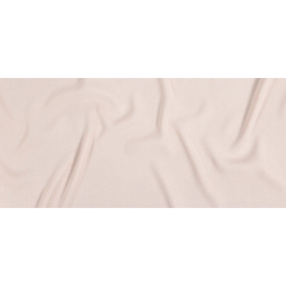 Polyester 4-Ply Crepe - Powder Pink - Suzie Collection