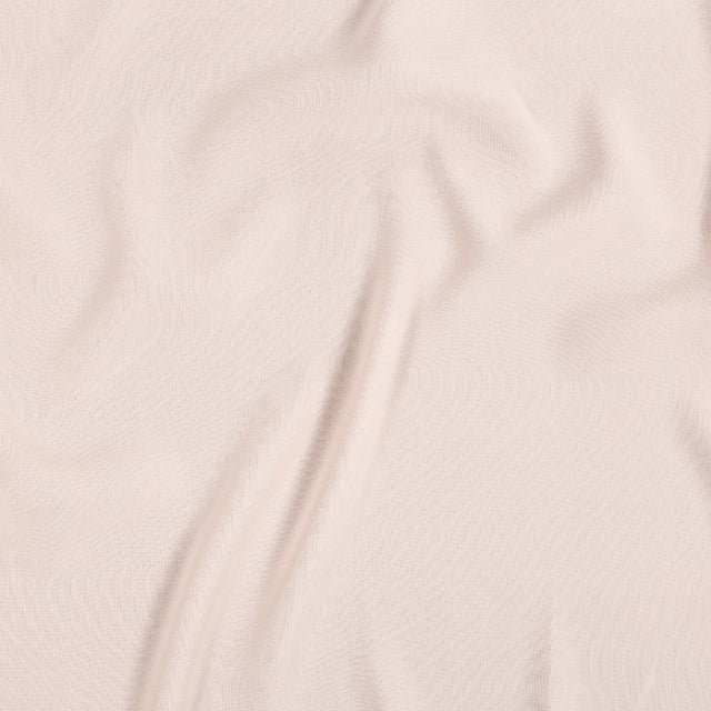 Polyester 4-Ply Crepe - Powder Pink - Suzie Collection