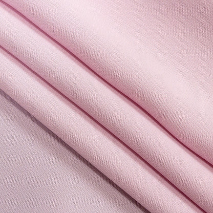 Polyester 4-Ply Crepe - Dark Pink - Suzie Collection