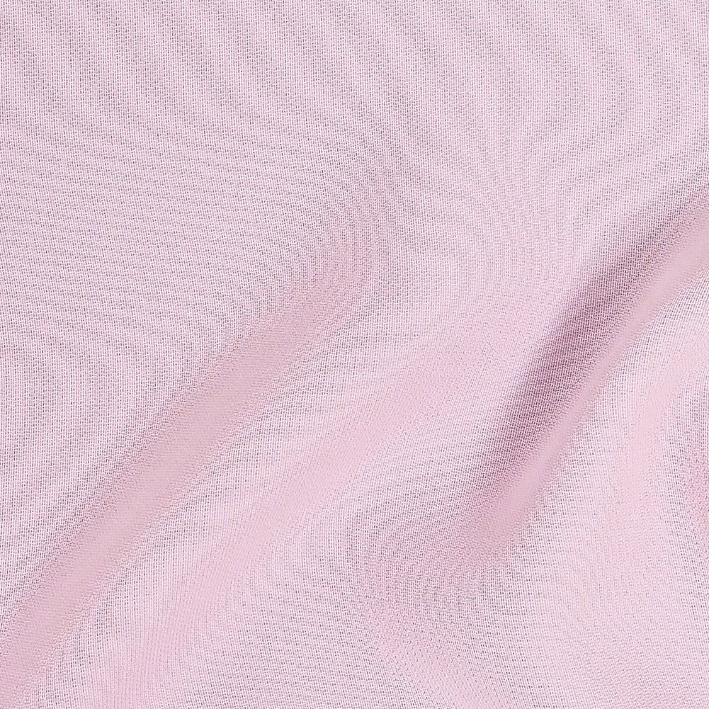 Polyester 4-Ply Crepe - Dark Pink - Suzie Collection