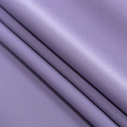 Polyester 4-Ply Crepe - Dusty Lilac - Suzie Collection