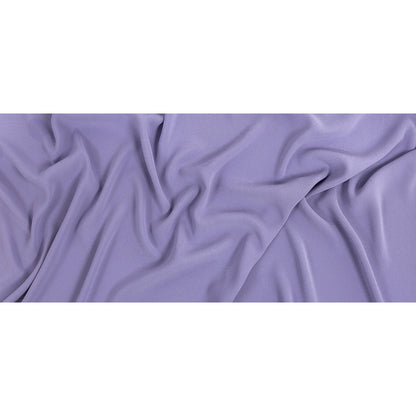 Polyester 4-Ply Crepe - Dusty Lilac - Suzie Collection