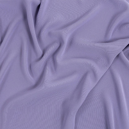 Polyester 4-Ply Crepe - Dusty Lilac - Suzie Collection