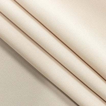 Polyester 4-Ply Crepe - Nude - Suzie Collection