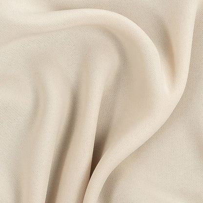 Polyester 4-Ply Crepe - Nude - Suzie Collection