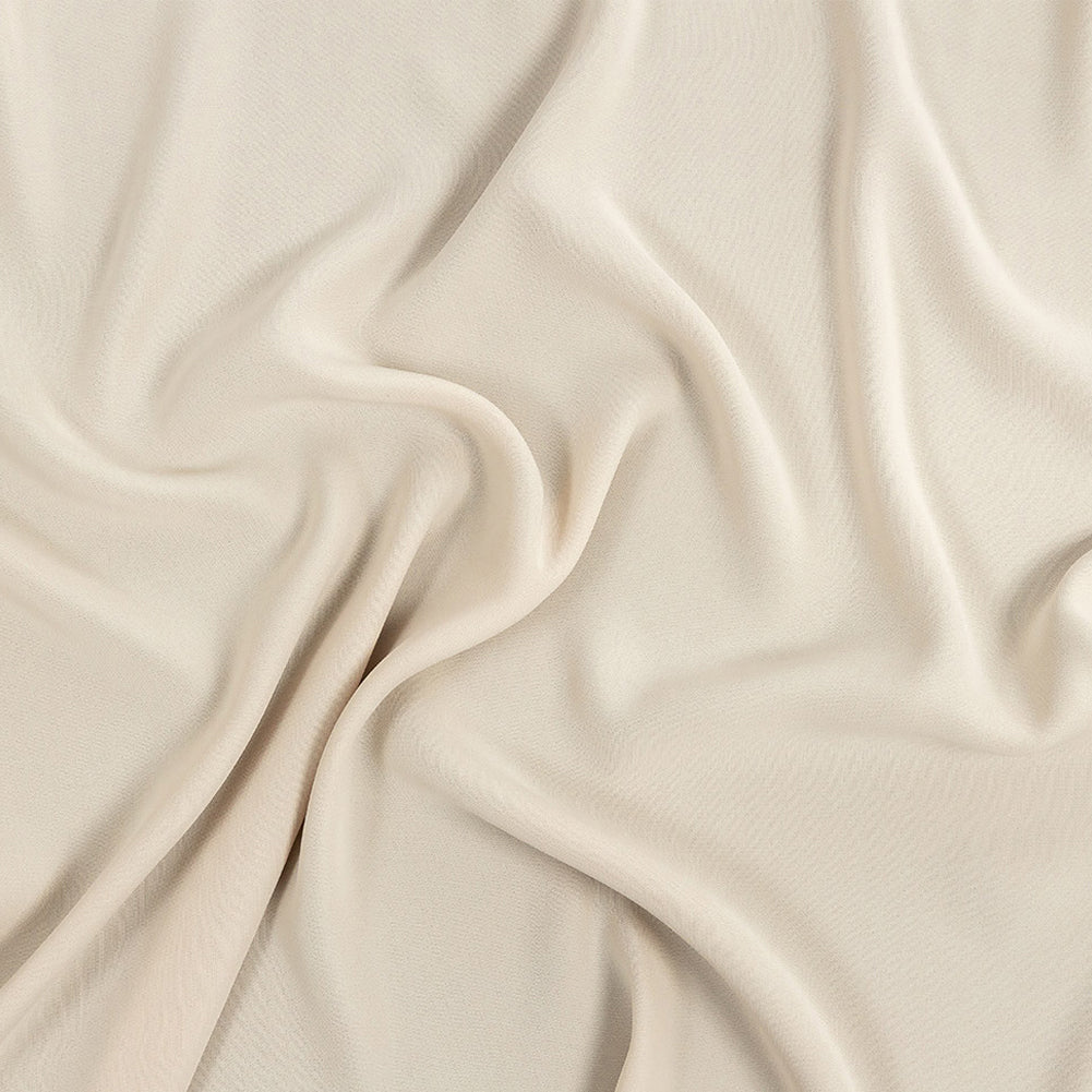 Polyester 4-Ply Crepe - Nude - Suzie Collection