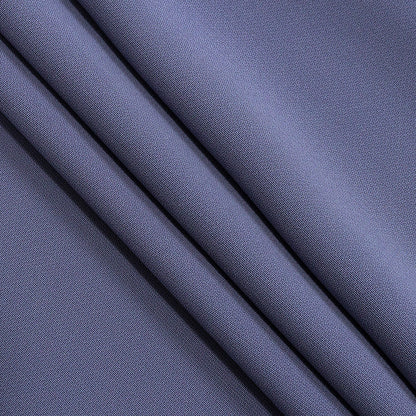 Polyester 4-Ply Crepe - Dark Purple - Suzie Collection