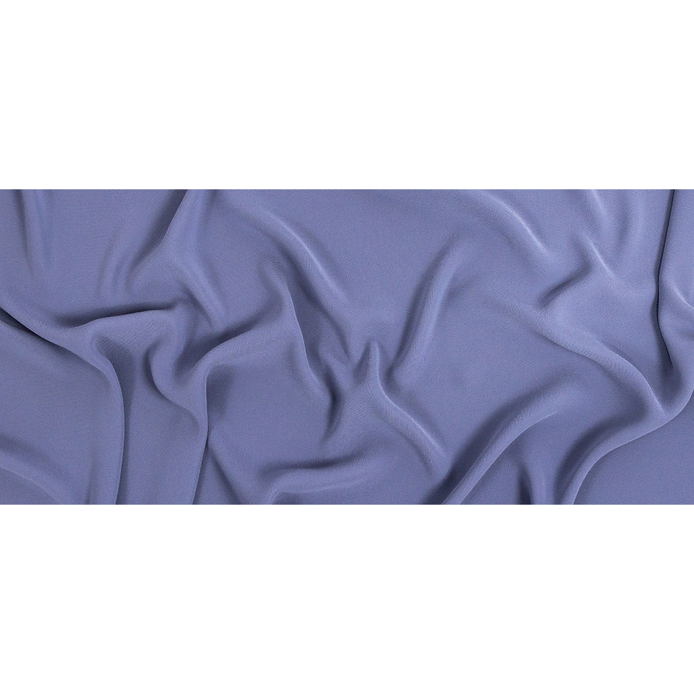 Polyester 4-Ply Crepe - Dark Purple - Suzie Collection - Full