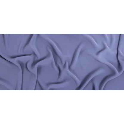 Polyester 4-Ply Crepe - Dark Purple - Suzie Collection