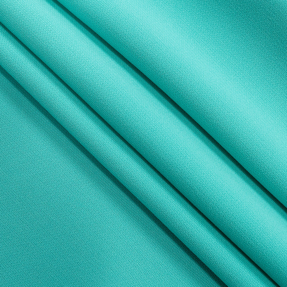 Polyester 4-Ply Crepe - Aquamarine - Suzie Collection